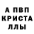 А ПВП кристаллы BoyJe Gay